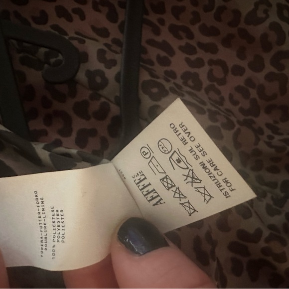 Moschino coat - Picture 6 of 7